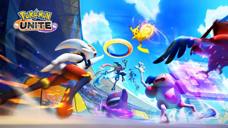 Pokémon Unite