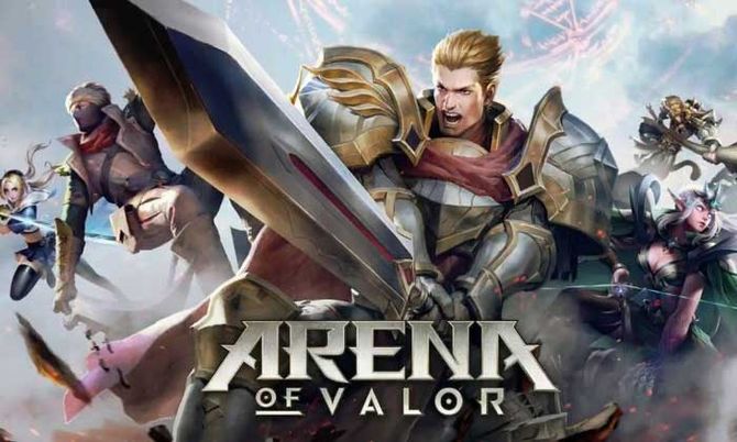 Arena of Valor (RoV)