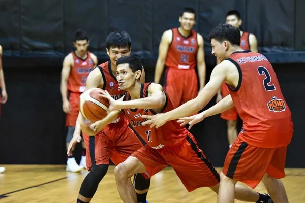 บาสเกตบอลกับการศึกษา