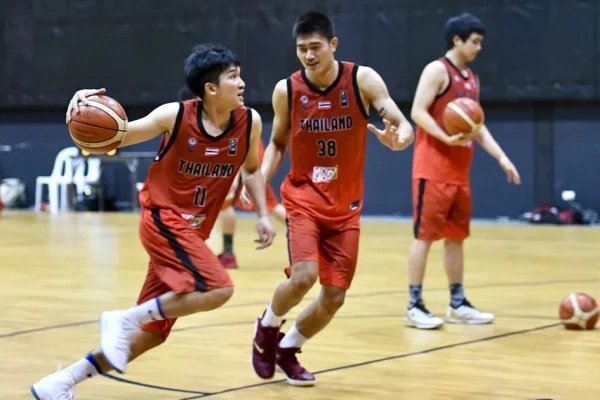 อนาคตของบาสเกตบอลไทย