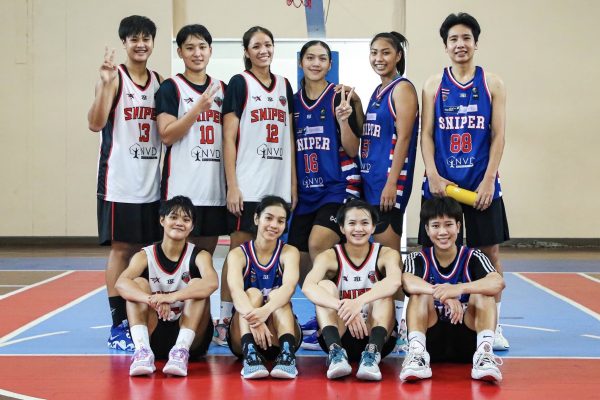 บาสเกตบอลหญิงในประเทศไทย