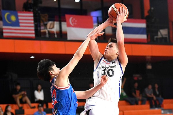 ศึก Rivalries ของบาสไทย