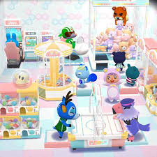 กิจกรรม Seasonal Events ใน Pocket Camp: ความสนุกที่เปลี่ยนไปตามฤดูกาล