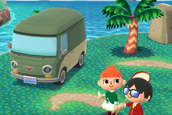 การตกแต่งรถตู้ (Camper Van): บ้านเคลื่อนที่ของผู้เล่น Pocket Camp